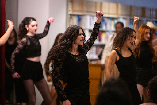 TWU Senior Fashion Showcase