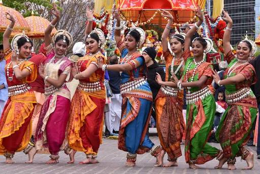 Courtesy of the Festival of Joy