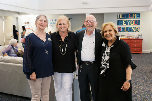 JFC YSC Ribbon Cutting and Grand Opening