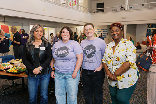 JFC YSC Ribbon Cutting and Grand Opening