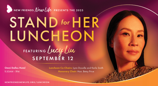 Stand For Her Luncheon