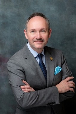 Cole Edmonson, DNP, RN, FAAN