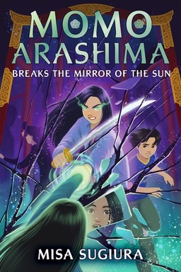 Momo Arashima Breaks the Mirror Cover.jpg