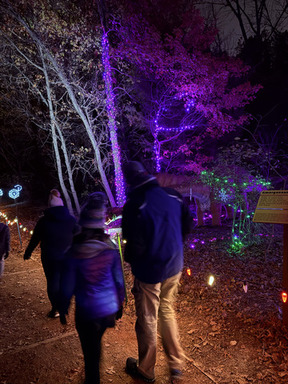 Holidays at the Heard