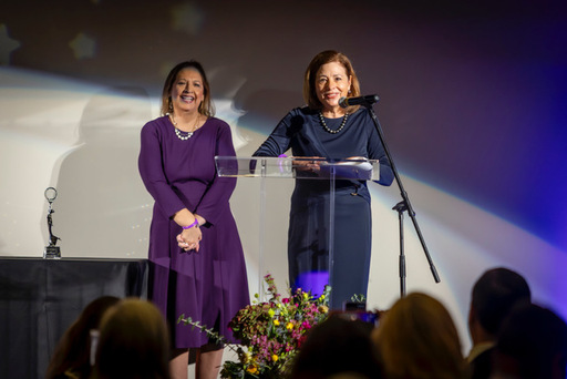 H100 Latina Giving Circle