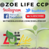 Zoe Life CCP